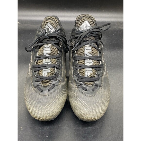 Adidas Freak 21 Bounce Football Cleats Black Night Metallic EF8679 Mens 12 1/2 - Picture 3 of 7